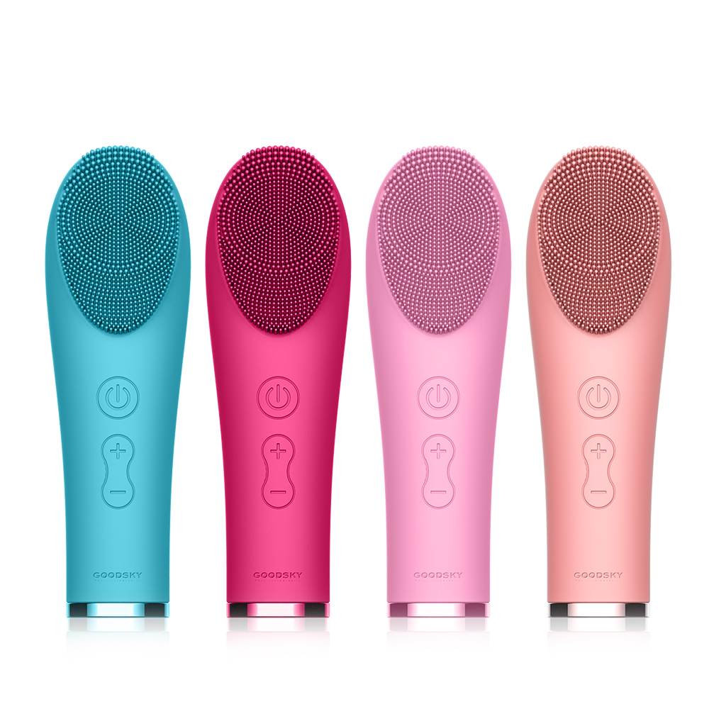Goodsky Professional Silicone Facial Cleaning Brush Buy Professional