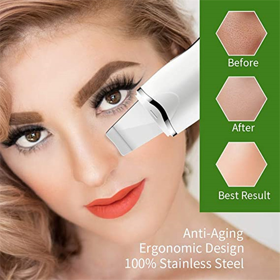 functions of the ultrasonic skin scrubber news Ningbo Goodsky